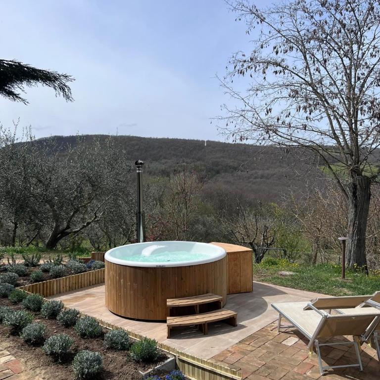 La Vittoria 10 – La Soglia della Val d’Orcia - Junior Suite Familiare - 2