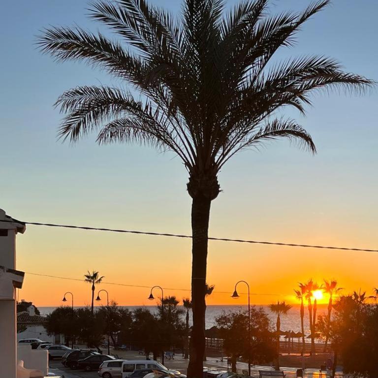 CALABELLA 1 Pirate View, frontline beach la Cala de Mijas, Wi-Fi - Apartamento de 3 dormitorios - 24