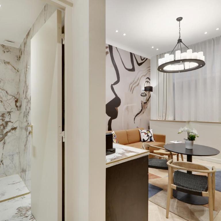 Pick A Flat's Apartment in Saint Germain des Près - Rue du Cherche Midi - Appartement 1 Chambre - 14