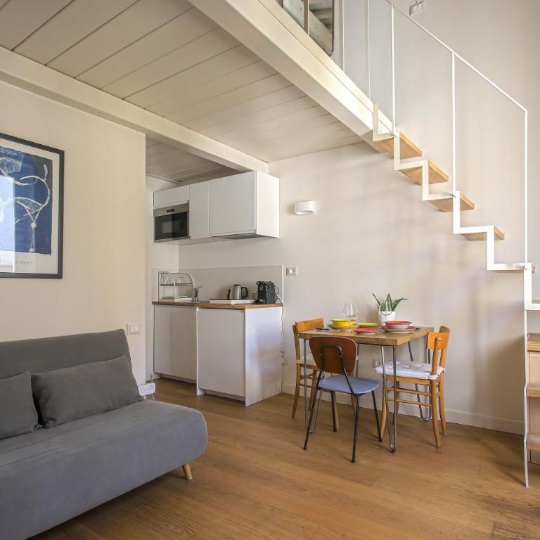 Loft Libertà No2 - Appartamento con 1 Camera da Letto - 1