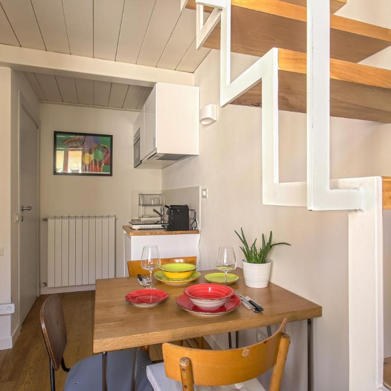 Loft Libertà No2 - Appartamento con 1 Camera da Letto - 7