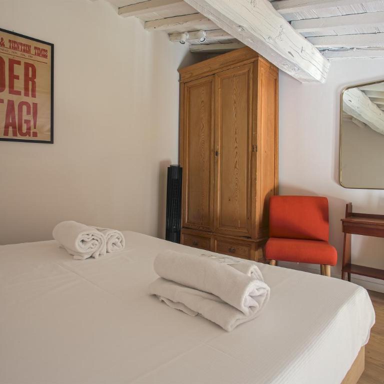 Loft Libertà No2 - Appartamento con 1 Camera da Letto - 6
