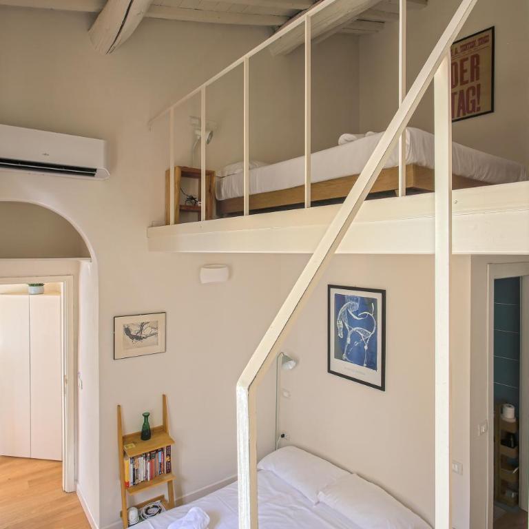 Loft Libertà No2 - Appartamento con 1 Camera da Letto - 13