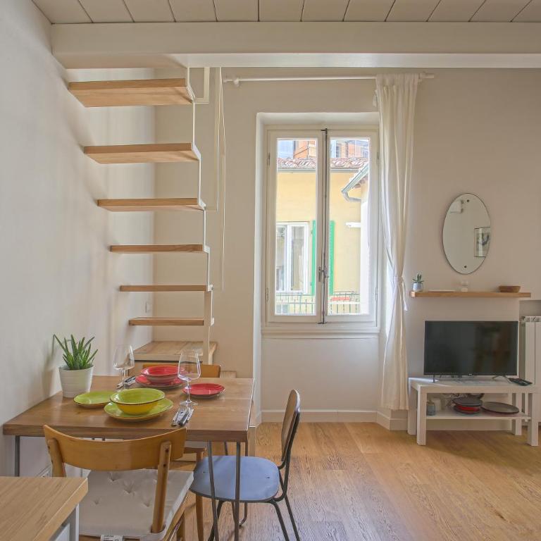Loft Libertà No2 - Appartamento con 1 Camera da Letto - 3