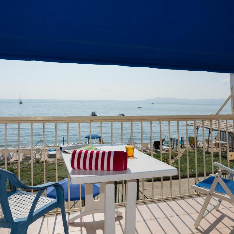 Le Surplage - Apartment mit Meerblick - 10