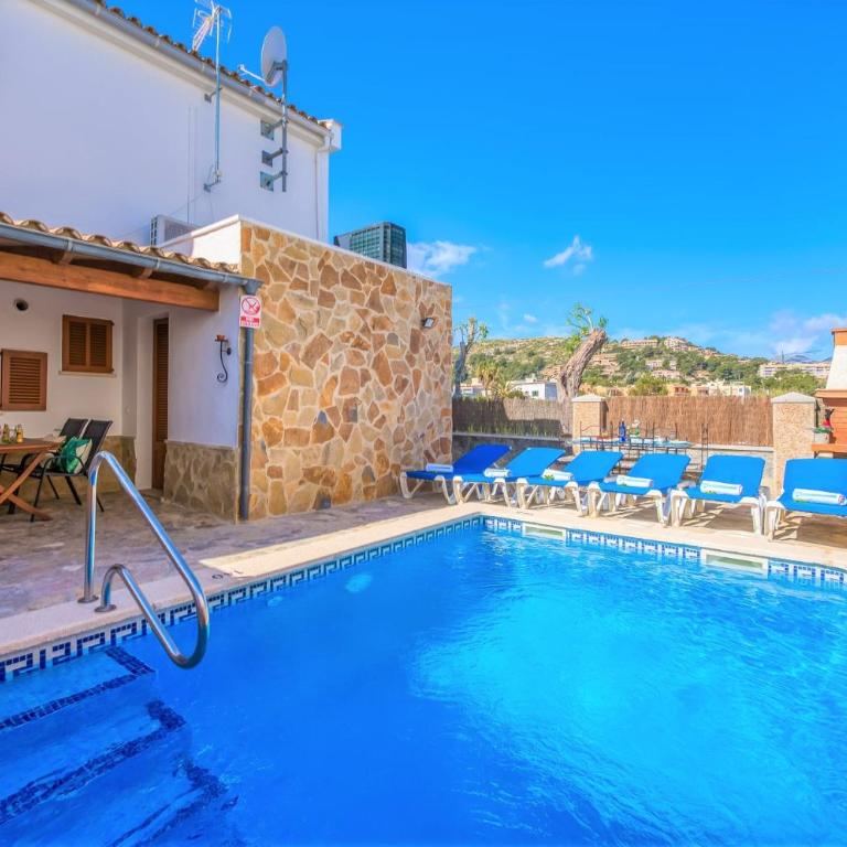 Ideal Property Mallorca - Villa Pintor - Casa de 4 dormitorios - 1