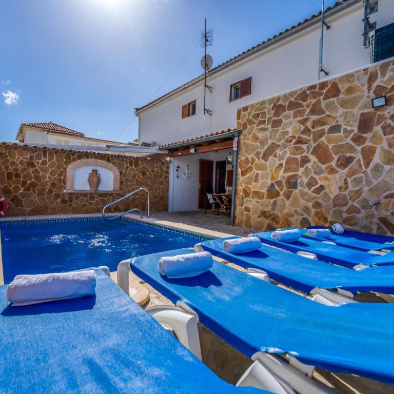 Ideal Property Mallorca - Villa Pintor - Casa de 4 dormitorios - 4