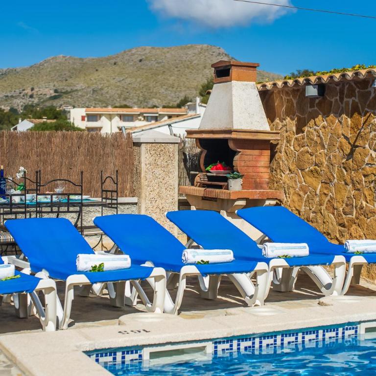 Ideal Property Mallorca - Villa Pintor - Casa de 4 dormitorios - 2