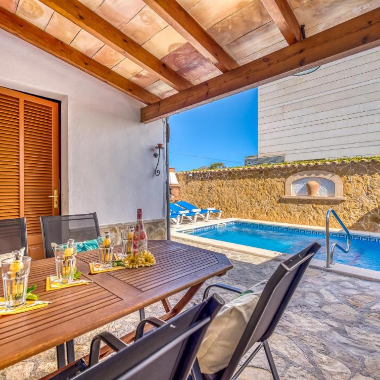 Ideal Property Mallorca - Villa Pintor - Casa de 4 dormitorios - 5