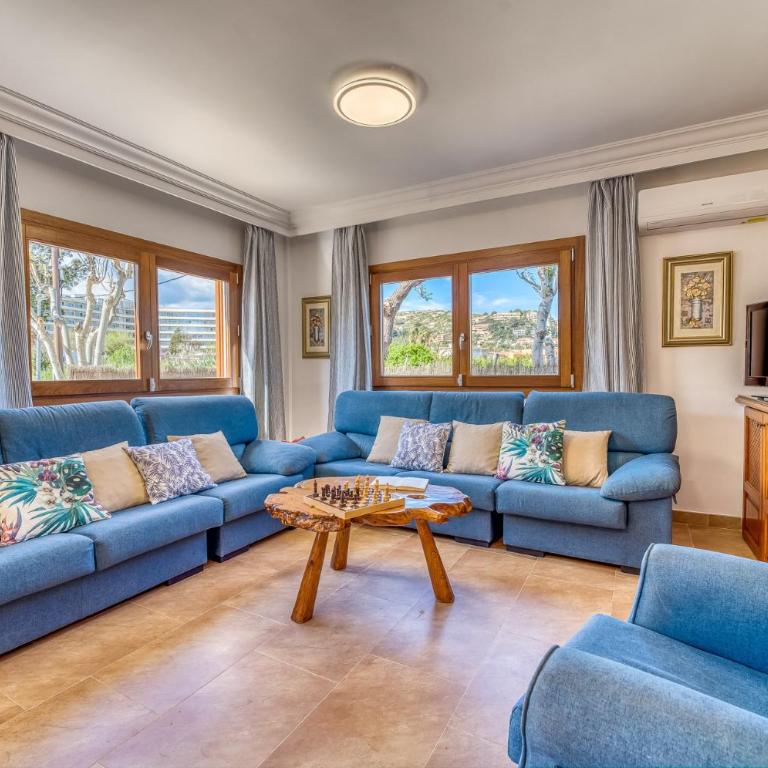 Ideal Property Mallorca - Villa Pintor - Casa de 4 dormitorios - 8