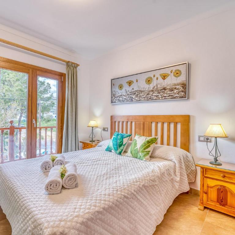 Ideal Property Mallorca - Villa Pintor - Casa de 4 dormitorios - 17