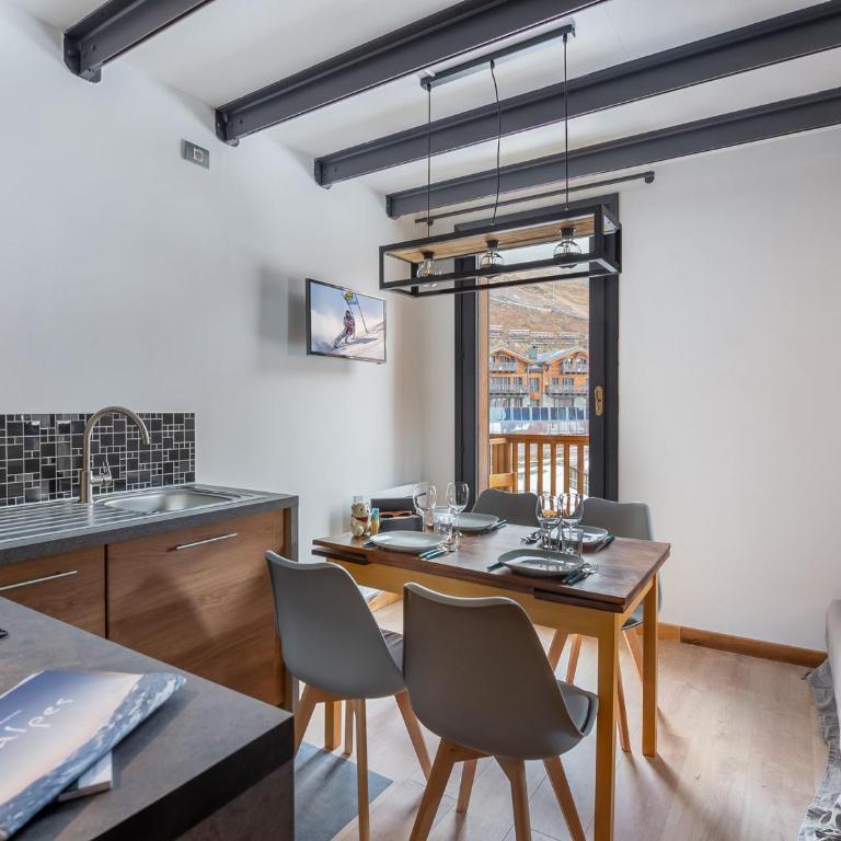 Duplex spacieux centre station Val Thorens - FR-1-640-8 - Apartment (6 Erwachsene) - 1