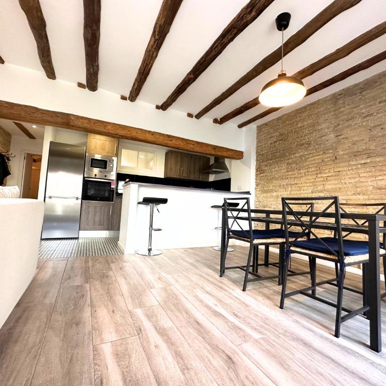 Dos Torres Rivendel - Vistas a la Basílica del Pilar - Apartamento de 2 dormitorios - 10