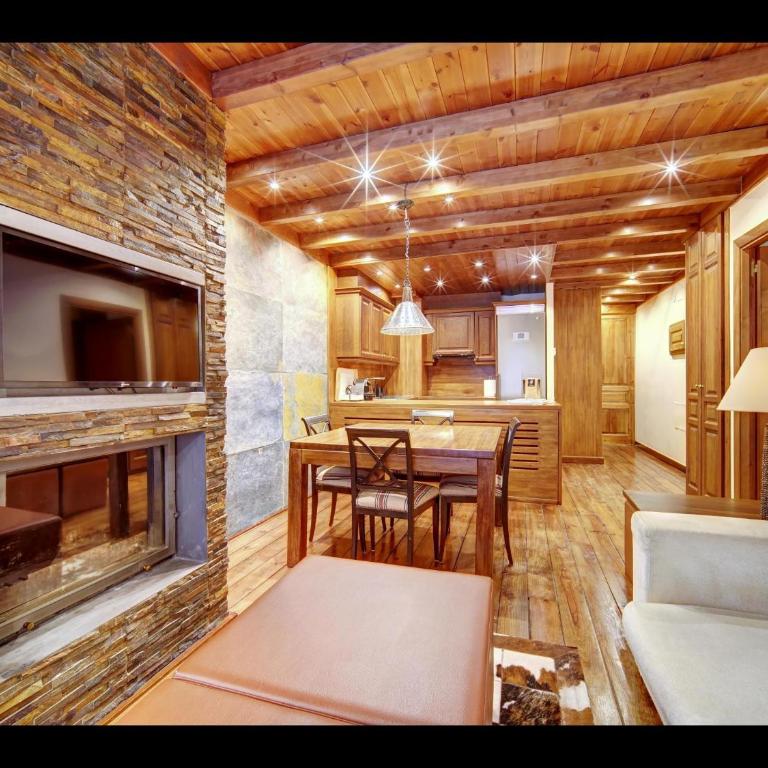 BACIVER de Alma de Nieve - Apartment - 1