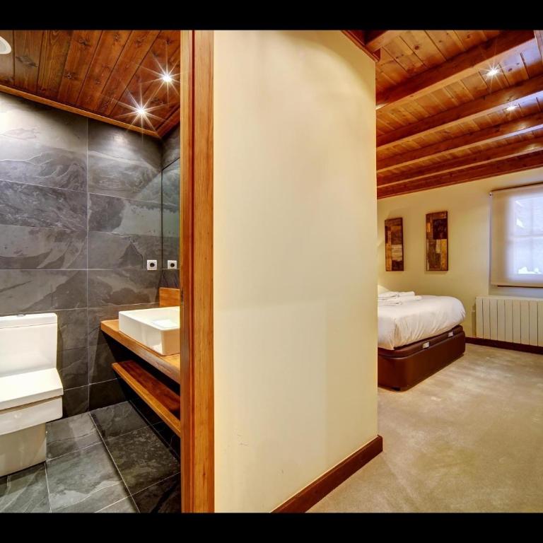 BACIVER de Alma de Nieve - Apartment - 21