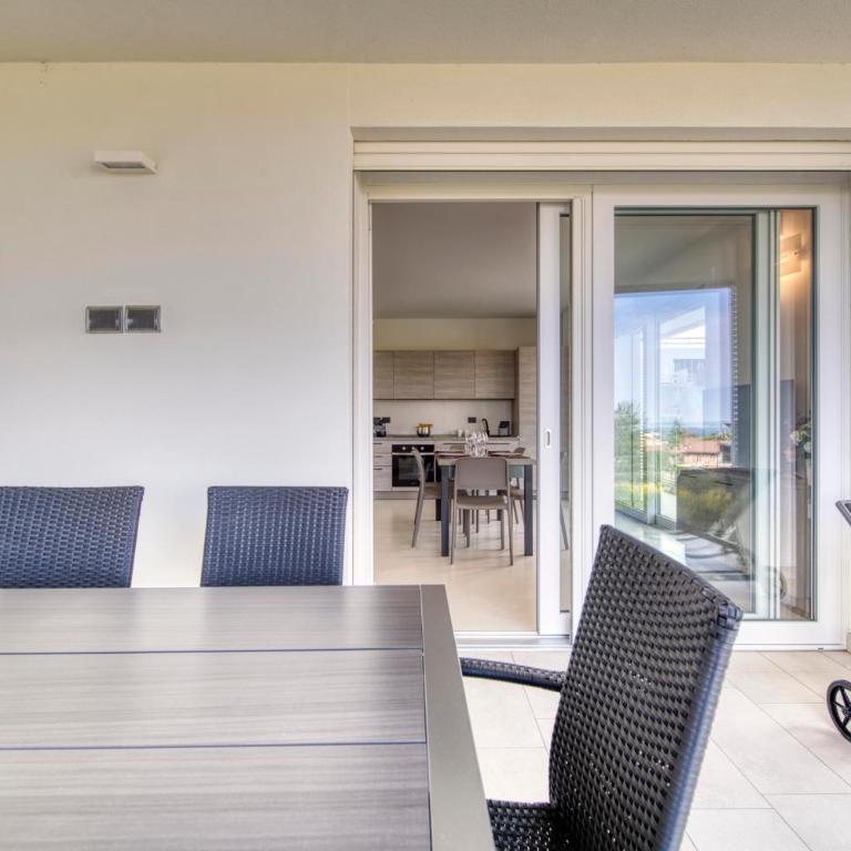 ApartmentsGarda - Le Terrazze Del Garda Residence - Appartamento con 2 Camere da Letto - 14