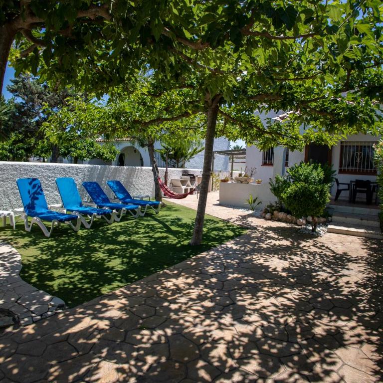 Chalet Marisol Riumar Pura Natura - Casa - 22