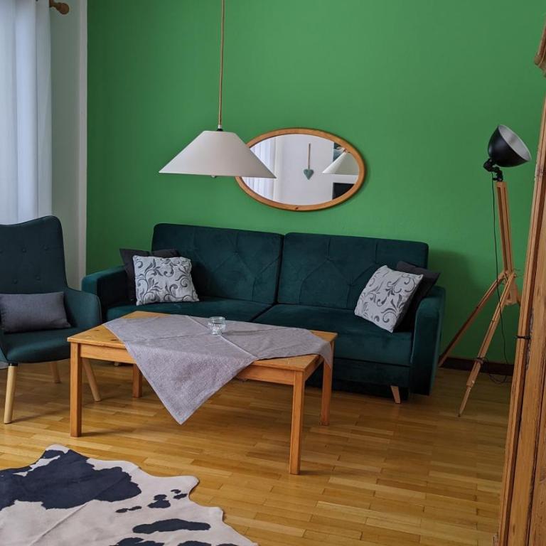 Landhaus Steinbrech - Apartment "Steinschmückel" - 11