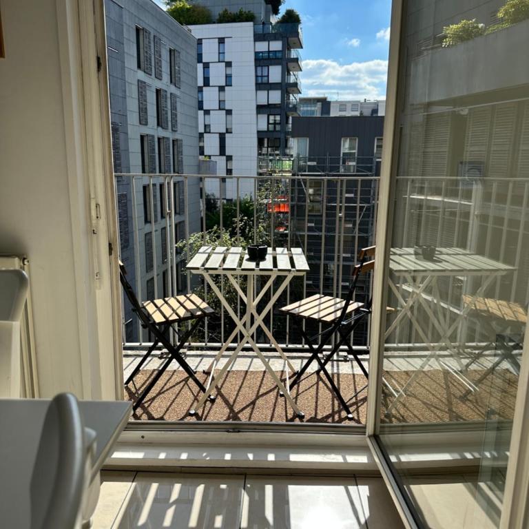 Appartement Lumineux Accor Arena Paris 13 - Appartement 2 Chambres - 15