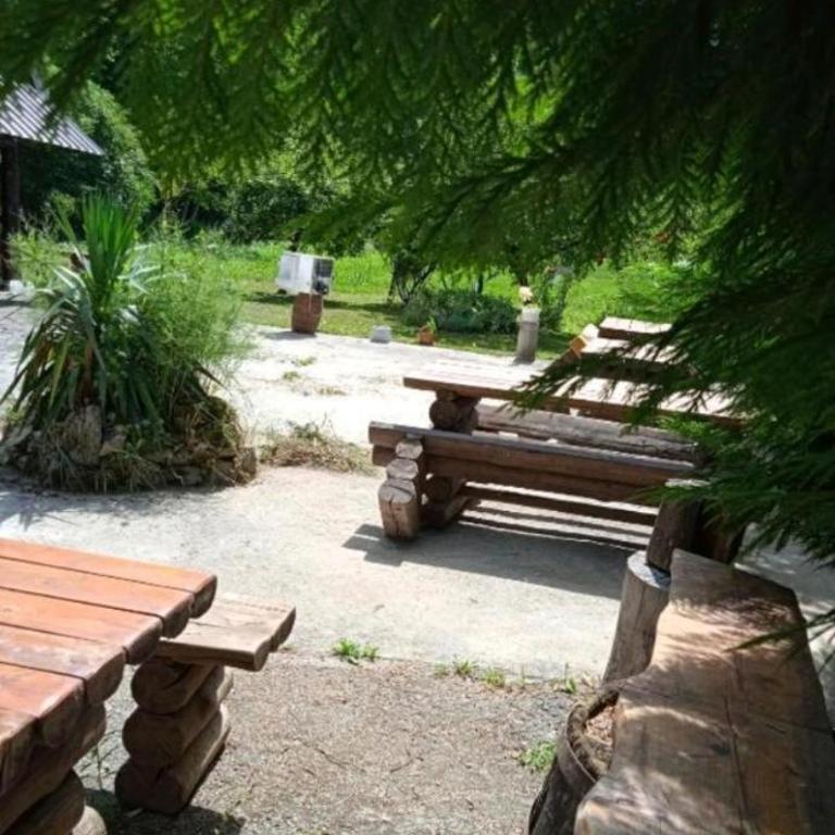 Apartmani Dada Kanjon Grmuša - One-Bedroom House - 7
