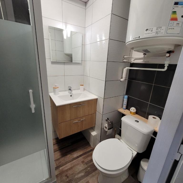Studio plein centre-ville wifi - Appartement 2 Chambres - 7