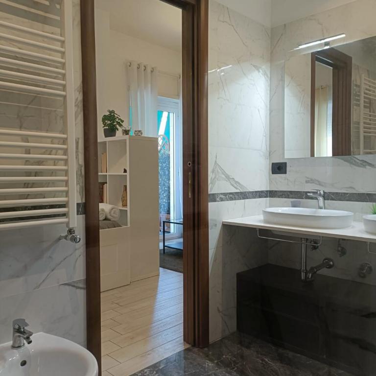 Vatican Break Home - Appartement 2 Chambres avec Balcon - 17