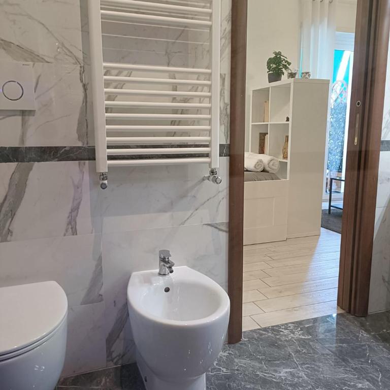 Vatican Break Home - Appartement 2 Chambres avec Balcon - 23