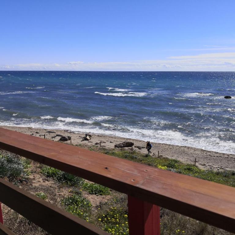 "Vacaciones en el mar" cerca de Marbella - Estudio con vistas al mar - 42