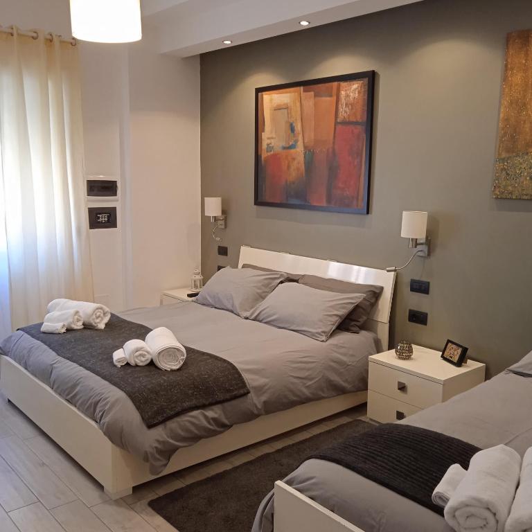 Vatican Break Home - Appartement 2 Chambres avec Balcon - 6