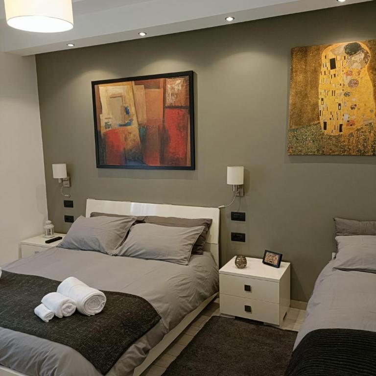 Vatican Break Home - Appartement 2 Chambres avec Balcon - 7
