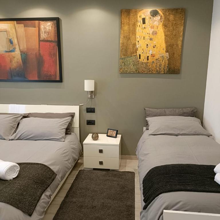 Vatican Break Home - Appartement 2 Chambres avec Balcon - 8