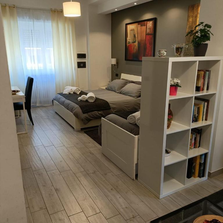 Vatican Break Home - Appartement 2 Chambres avec Balcon - 1