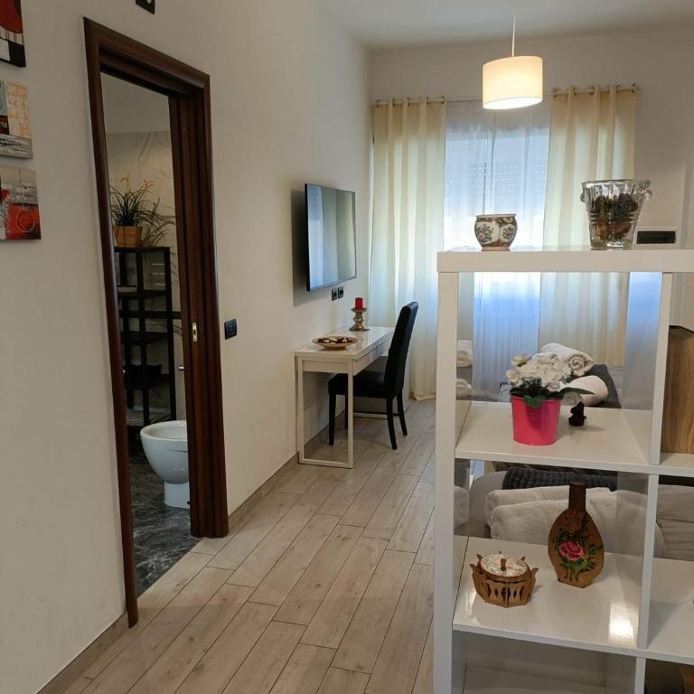 Vatican Break Home - Appartement 2 Chambres avec Balcon - 15
