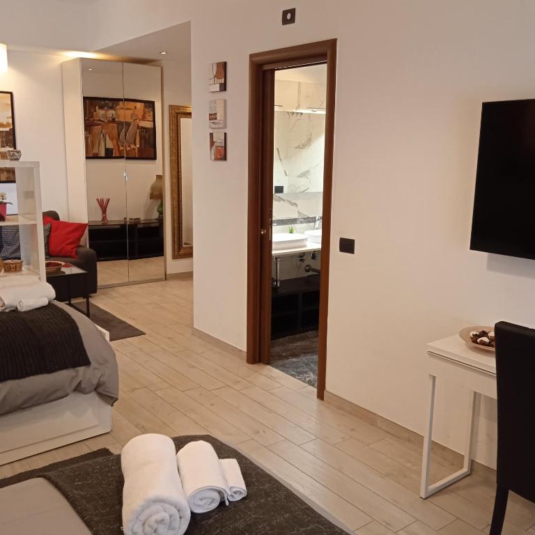 Vatican Break Home - Appartement 2 Chambres avec Balcon - 16