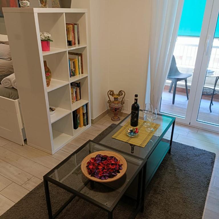 Vatican Break Home - Appartement 2 Chambres avec Balcon - 13