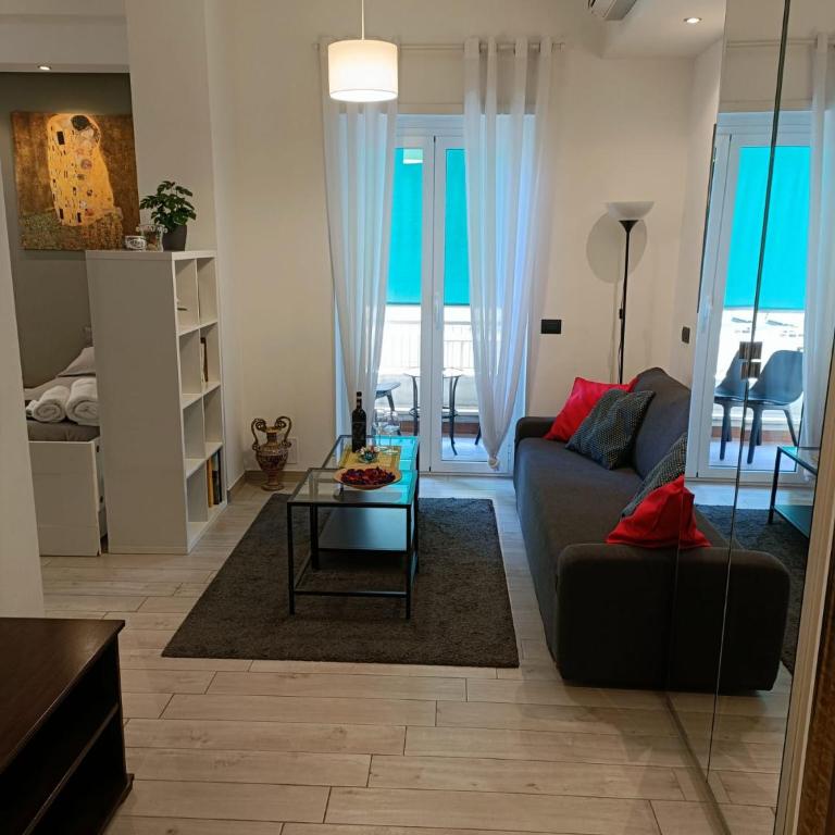 Vatican Break Home - Appartement 2 Chambres avec Balcon - 4