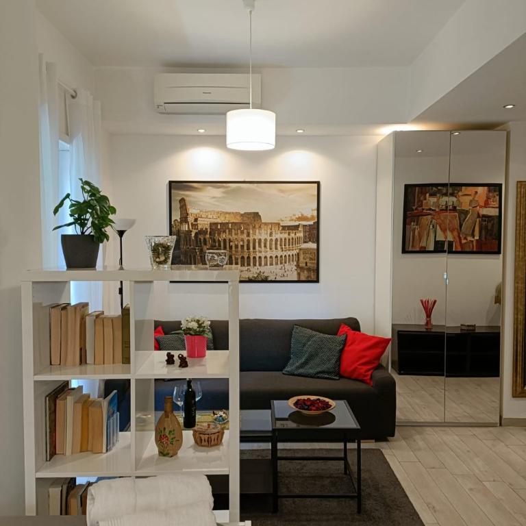 Vatican Break Home - Appartement 2 Chambres avec Balcon - 20