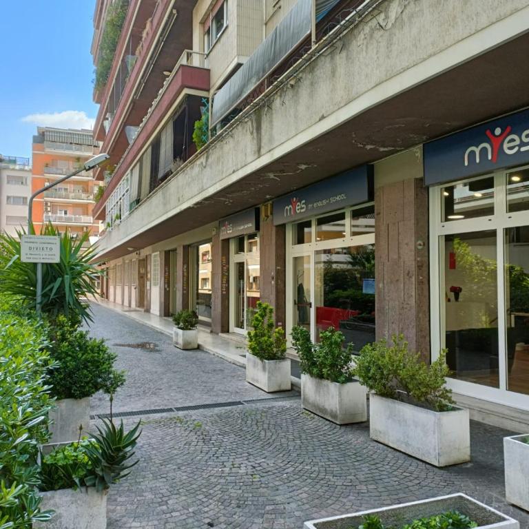 Vatican Break Home - Appartement 2 Chambres avec Balcon - 44