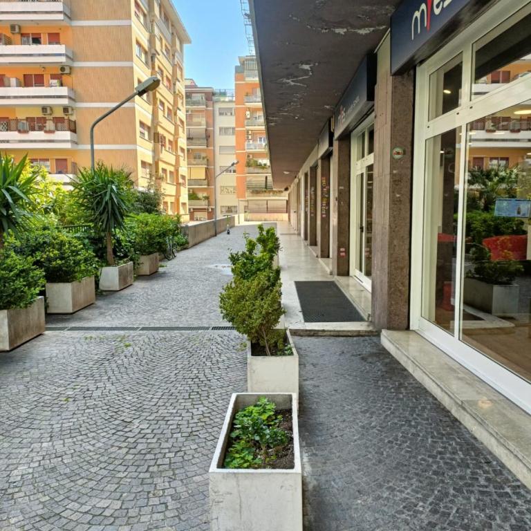 Vatican Break Home - Appartement 2 Chambres avec Balcon - 45