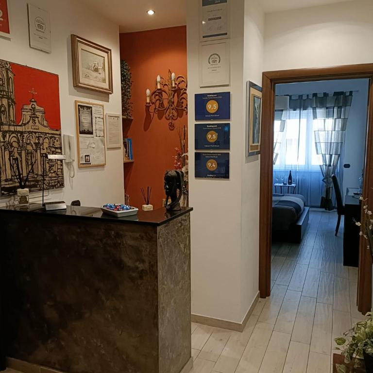 Vatican Break Home - Appartement 2 Chambres avec Balcon - 27