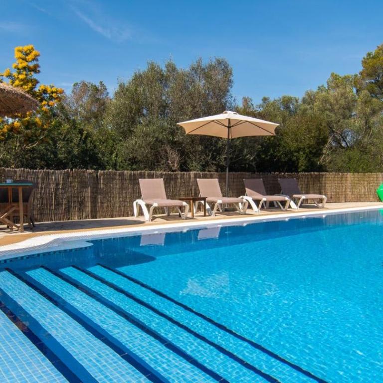Sa Costa - Villa con piscina privada - 5