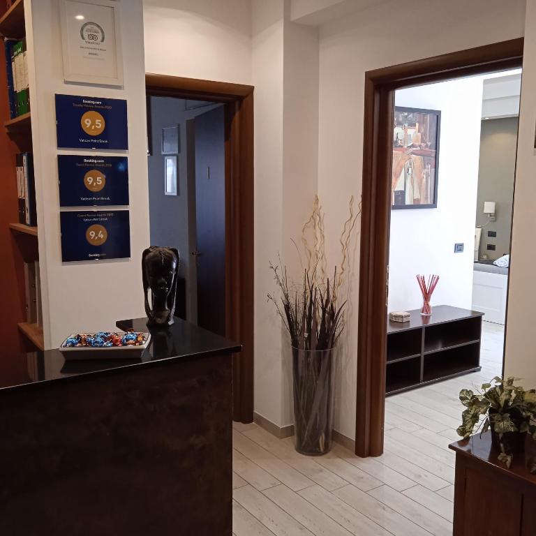 Vatican Break Home - Appartement 2 Chambres avec Balcon - 29