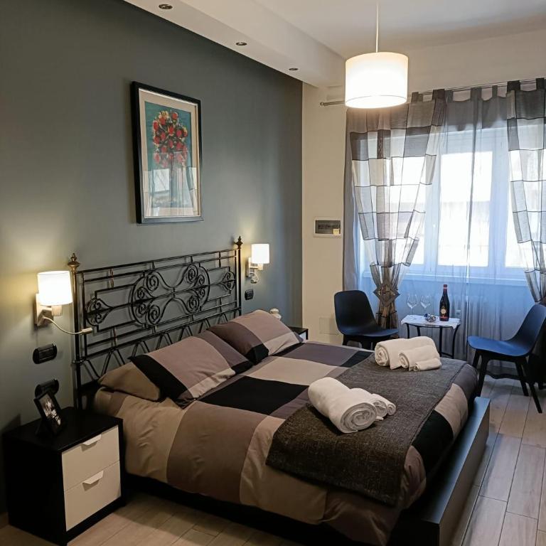 Vatican Break Home - Appartement 2 Chambres avec Balcon - 32