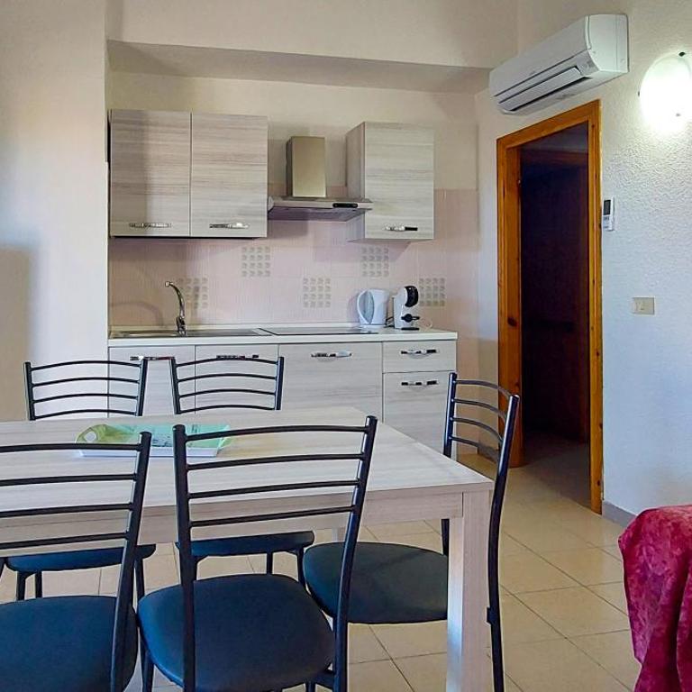 Centro Residenziale Le Canne - Appartamento - Piano Terra - 21