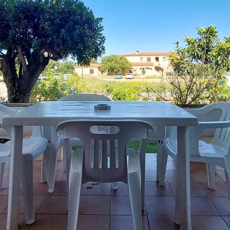 Centro Residenziale Le Canne - Appartamento - Piano Terra - 24