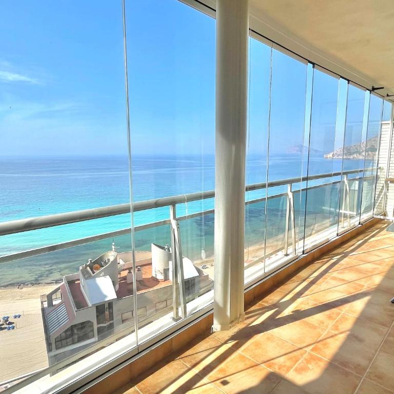 Bahía del Sol G Playa Arenal Calpea - Apartamento de 1 dormitorio - 2