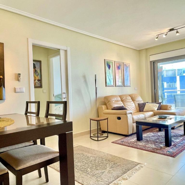 Bahía del Sol G Playa Arenal Calpea - Apartamento de 1 dormitorio - 8