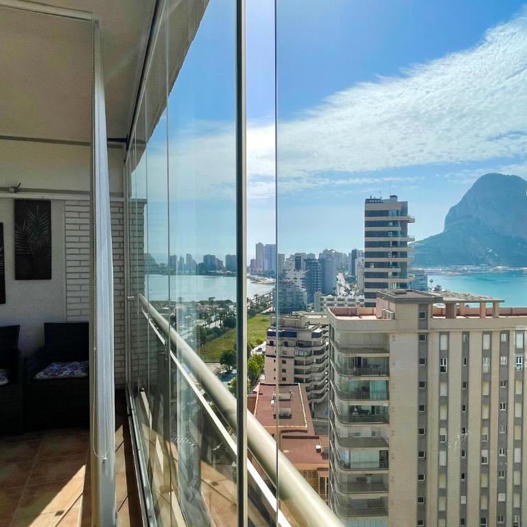 Bahía del Sol G Playa Arenal Calpea - Apartamento de 1 dormitorio - 4