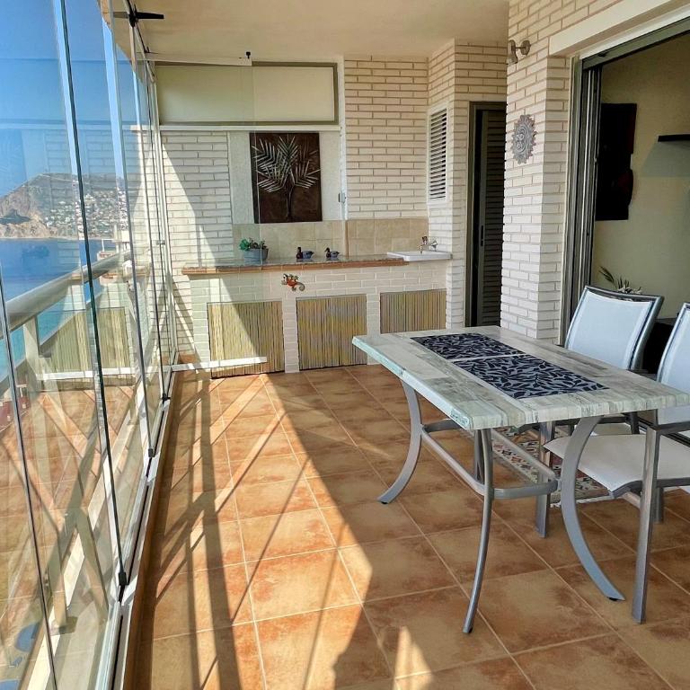 Bahía del Sol G Playa Arenal Calpea - Apartamento de 1 dormitorio - 3