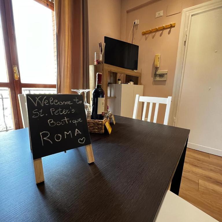 St Peter's Boutique Roma - Appartamento con 1 Camera da Letto - 17